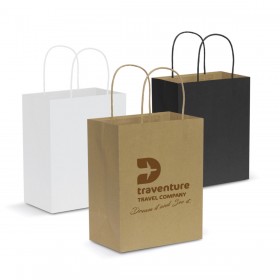 Medium Paper Carry Bags